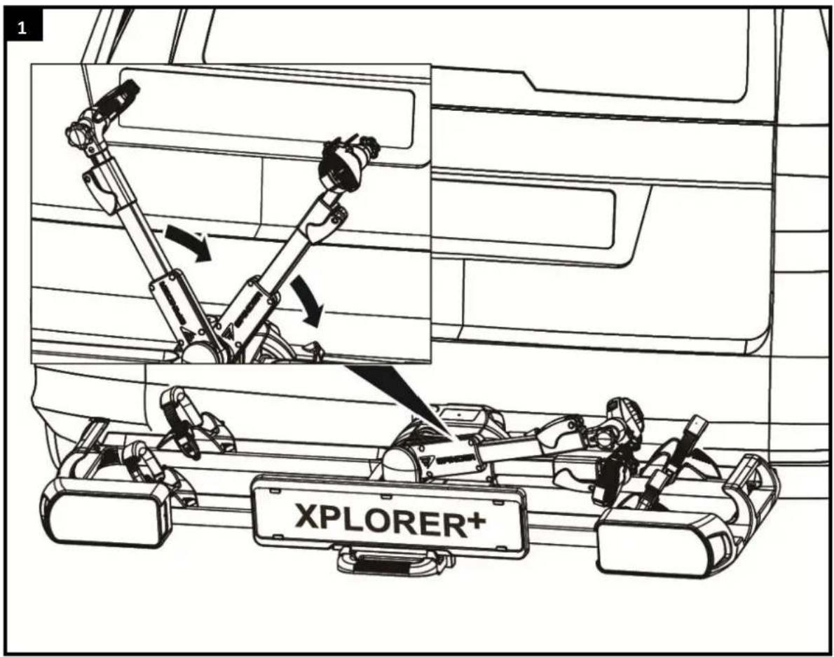 Spinder Xplorer - Remarque - 1