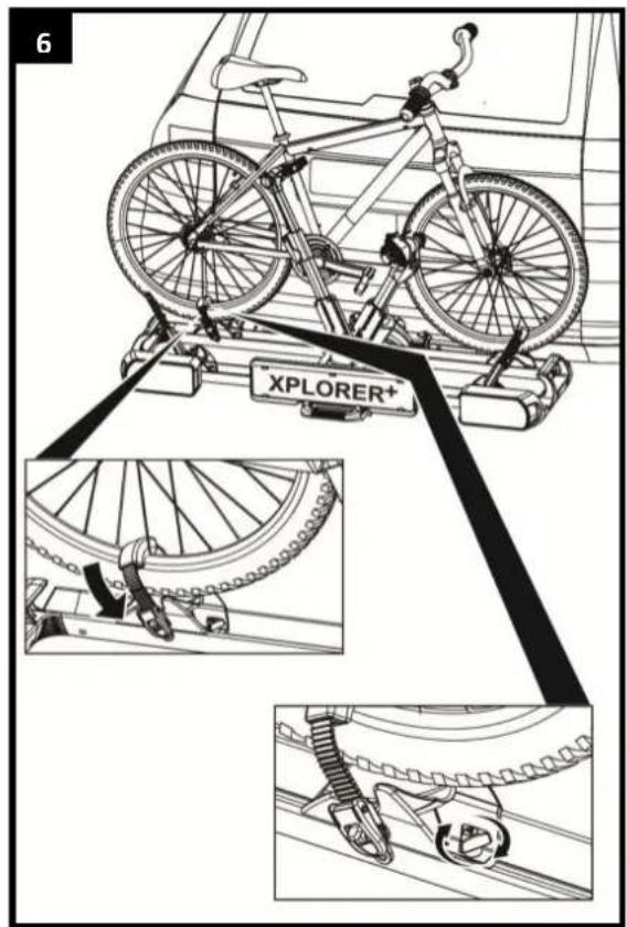 Spinder Xplorer - HINWEIS - 6