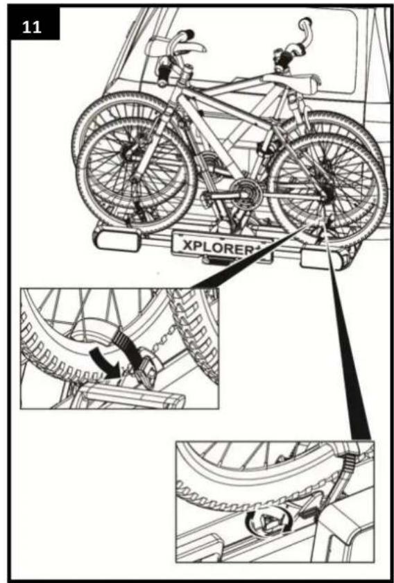 Spinder Xplorer - Remarque - 11