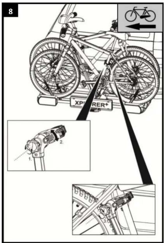Spinder Xplorer - NOTE - 8