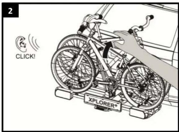 Spinder Xplorer - VORSICHT! - 2