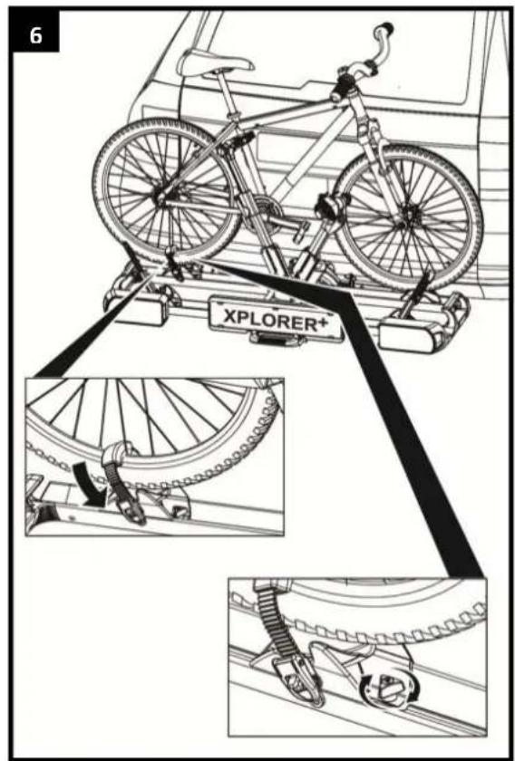 Spinder Xplorer - Remarque - 6