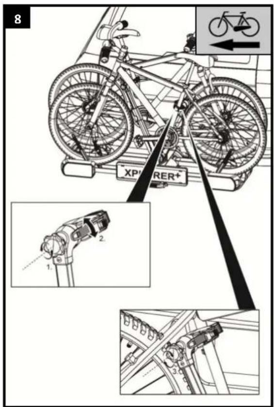 Spinder Xplorer - HINWEIS - 8