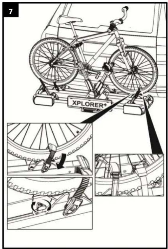 Spinder Xplorer - Remarque - 7
