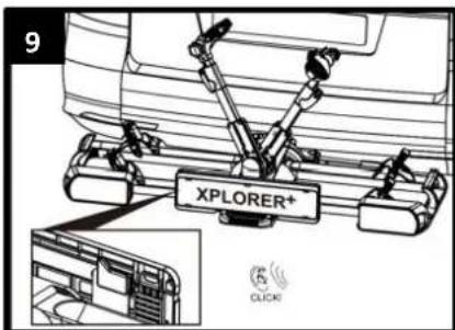 Spinder Xplorer - WAARSCHUWING! - 3