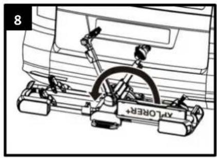 Spinder Xplorer - WARNING! - 2