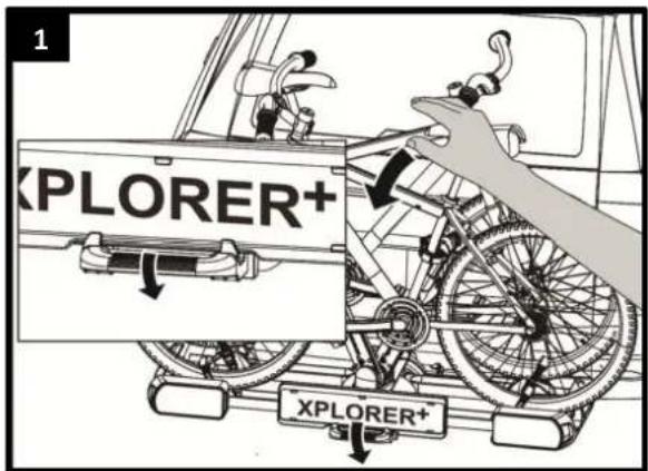 Spinder Xplorer - Prudence! - 1