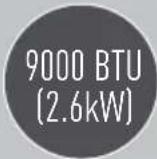 SILVERCREST MOBILE 9000 BTU - Záruka a servis.... Strana 137 - 8