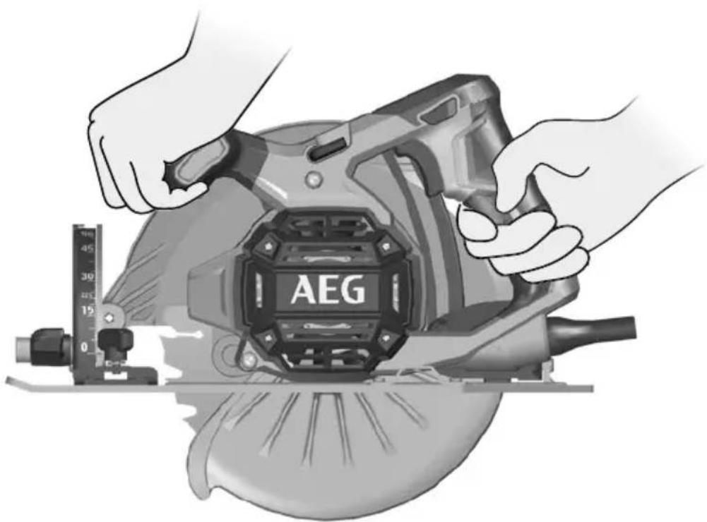 AEG KS151 - 38