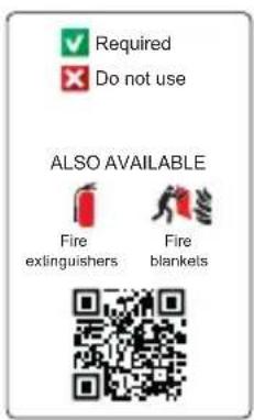 ALECTO SA210 - RECOMMENDED INSTALLATION LOCATIONS FOR THE SA-210: - 2