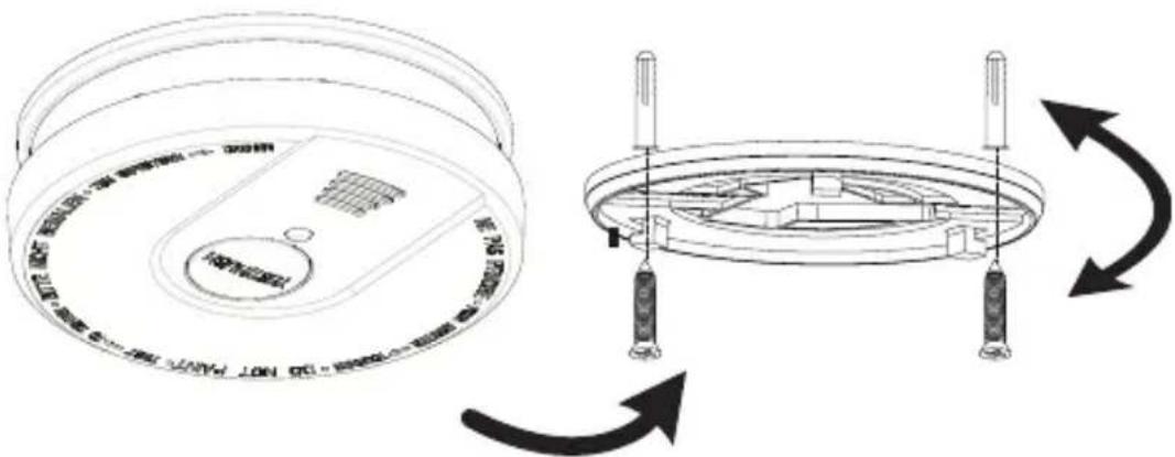 ALECTO SA210 - INFORMACION E INSTALLACION: - 1