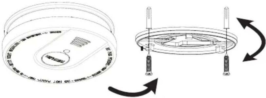 ALECTO SA210 - INSTALLATIE INFORMATIE: - 1