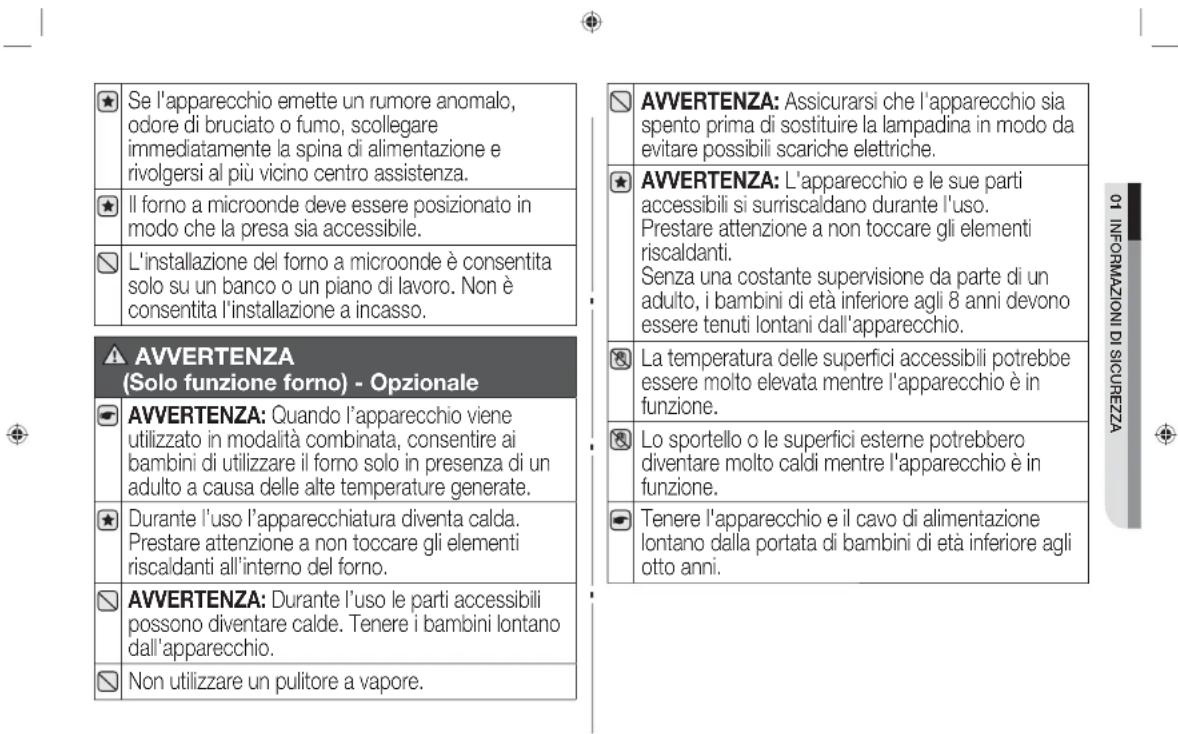 BUFFALO GK643E - (Solo funzione microonde) - 1