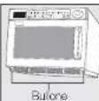 BUFFALO GK641E - PULIZIA DEL FILTRO DELL'ARIA - 1