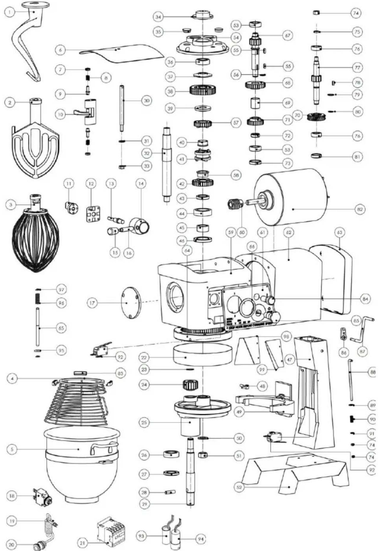 BUFFALO GJ461 - 4
