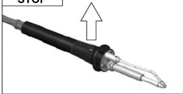 Weller WXSF 120 - 11