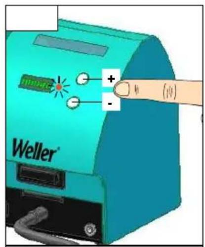 Weller WXSF 120 - 14