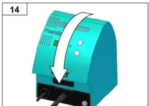 Weller WXSF 120 - 19