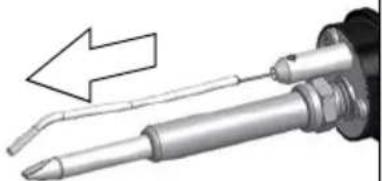 Weller WXSF 120 - 10