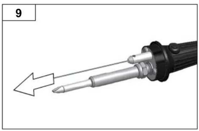 Weller WXSF 120 - 14