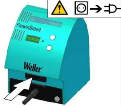 Weller WXSF 120 - 6
