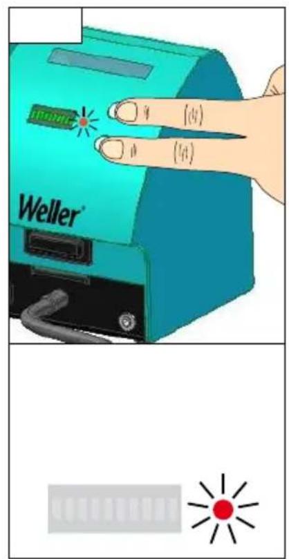 Weller WXSF 120 - 13