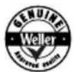 Weller WXSF 120 - Warning! - 1