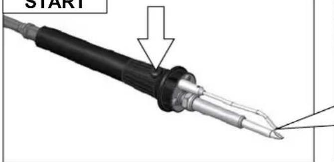 Weller WXSF 120 - 9