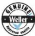 Weller WSM 1C - VIGYAZAT - 2