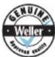 Weller WSM 1C - WARNING - 2