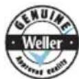 Weller WSM 1C - WARNING - 2