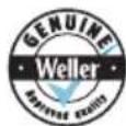 Weller WSM 1C - UYARI - 2