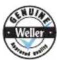 Weller WSM 1C - ISPÉJIMAS - 2