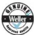 Weller WSM 1C - I3paBHBaHe Ha noteHuaJIte - 2