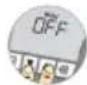 Weller WT 1H - OFF（关闭）时间 - 2