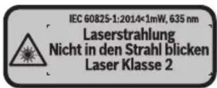 BOSCH PLR 40 C - 154|Suomi - 1