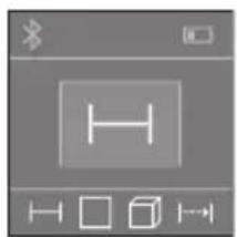 BOSCH PLR 40 C - Processus de mesure - 1