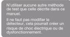 FireAngel FA6115 - ENTRETIEN - 4