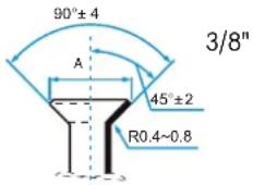BOSCH Climate Class 8000i - Reduced efficiency due to heat transfer between refrigerant pipes - 1