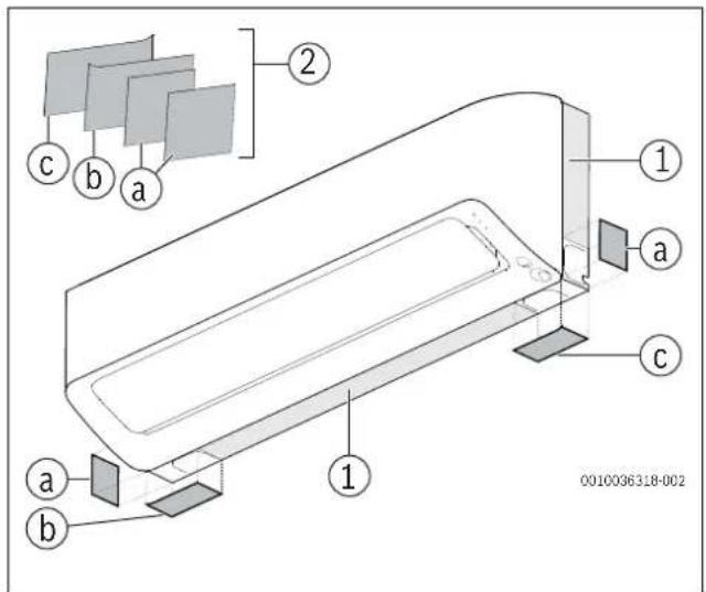 BOSCH Climate Class 8000i - Agent frigorific R32 - 4