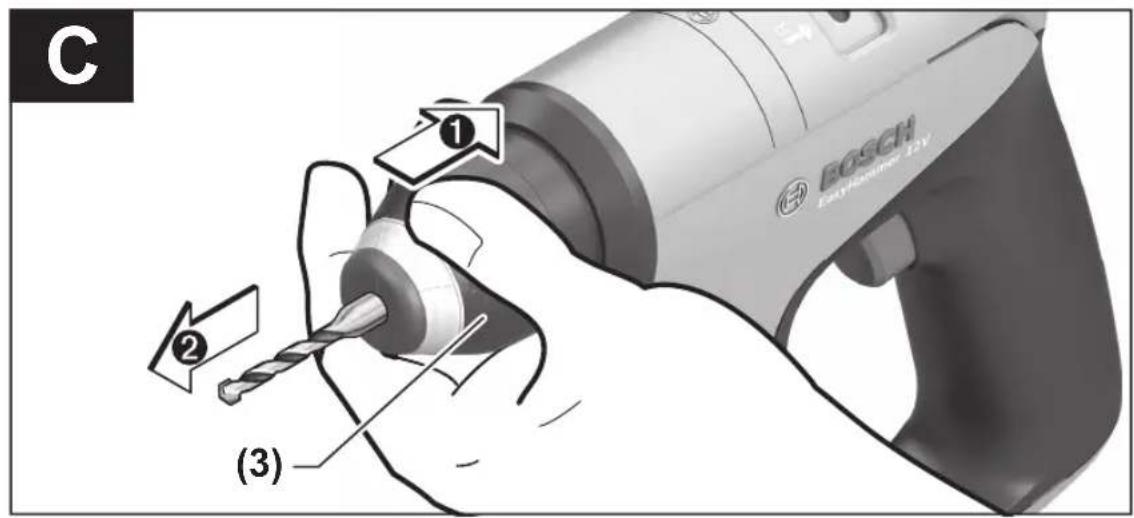 BOSCH EasyHammer 12V - 5