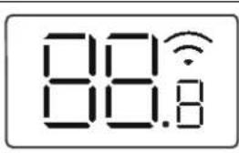 BOSCH Climate 3000i - Display der Inneneinheit - 1