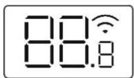 BOSCH Climate 3000i - Zaslon notranje enote - 1