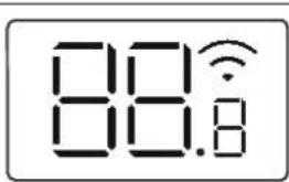 BOSCH Climate 3000i - Display dell'unità interna - 1