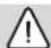BOSCH Climate 5000i - WARNING - 1
