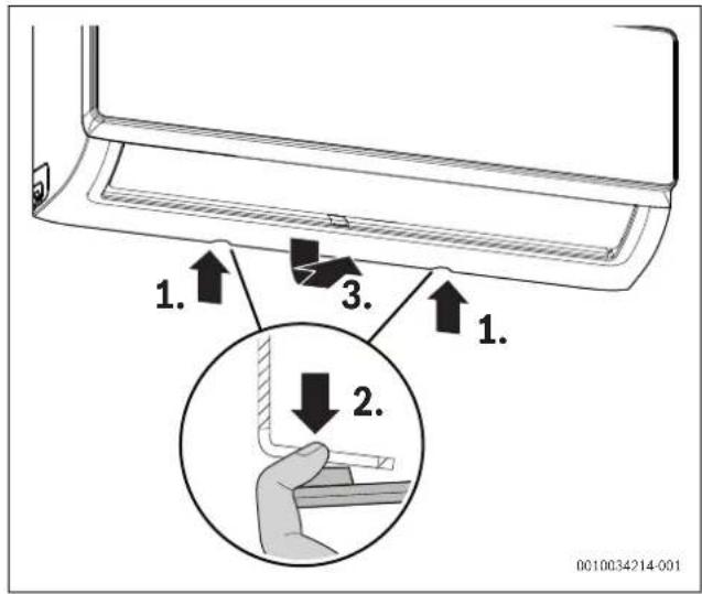 BOSCH Climate 5000i - HecnpabHocti6e3 iDnkaa - 14