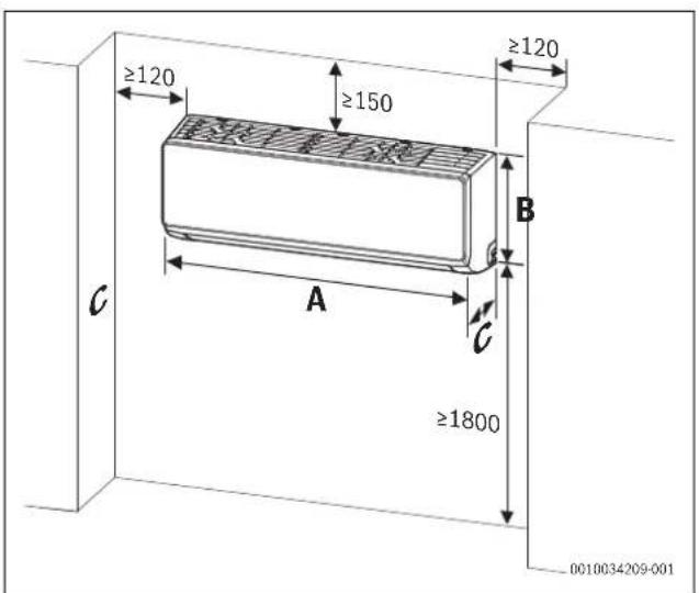 BOSCH Climate 5000i - HecnpabHocti6e3 iDnkaa - 2