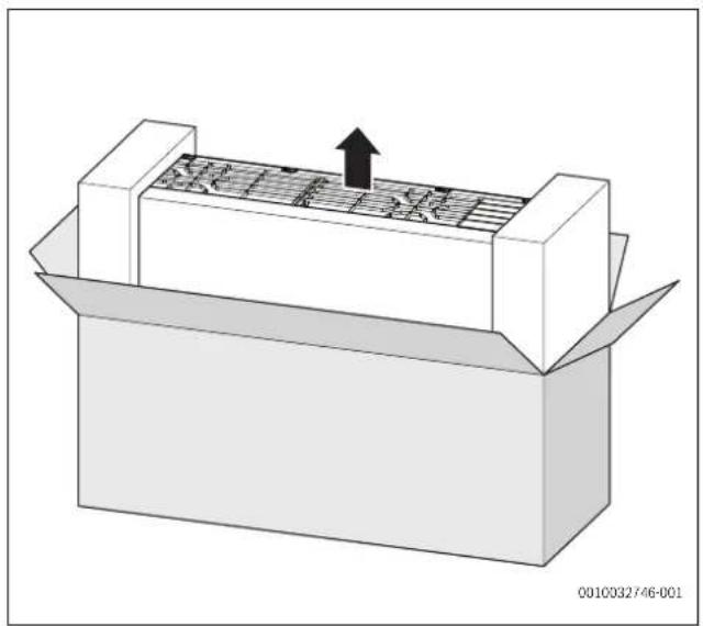 BOSCH Climate 5000i - HecnpabHocti6e3 iDnkaa - 6