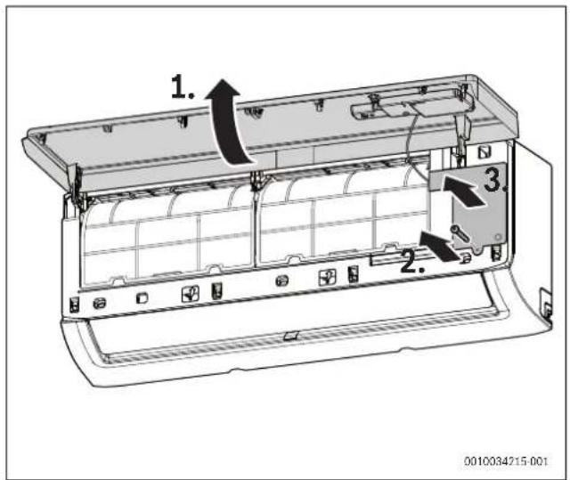 BOSCH Climate 5000i - HecnpabHocti6e3 iDnkaa - 21