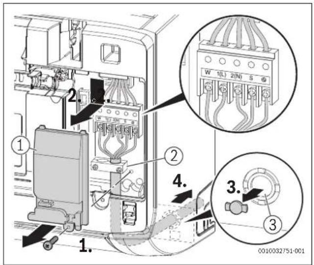 BOSCH Climate 5000i - HecnpabHocti6e3 iDnkaa - 23